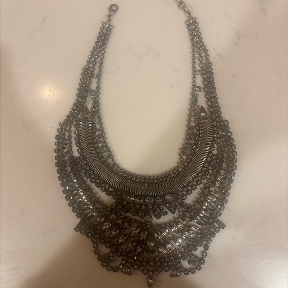 Dylanlex Jewelry - DylanLex Silver Statement Necklace